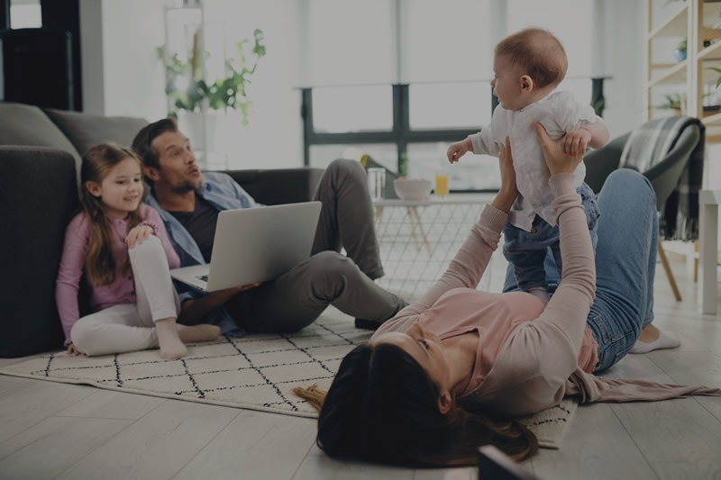 Seguridad con monitoreo integral